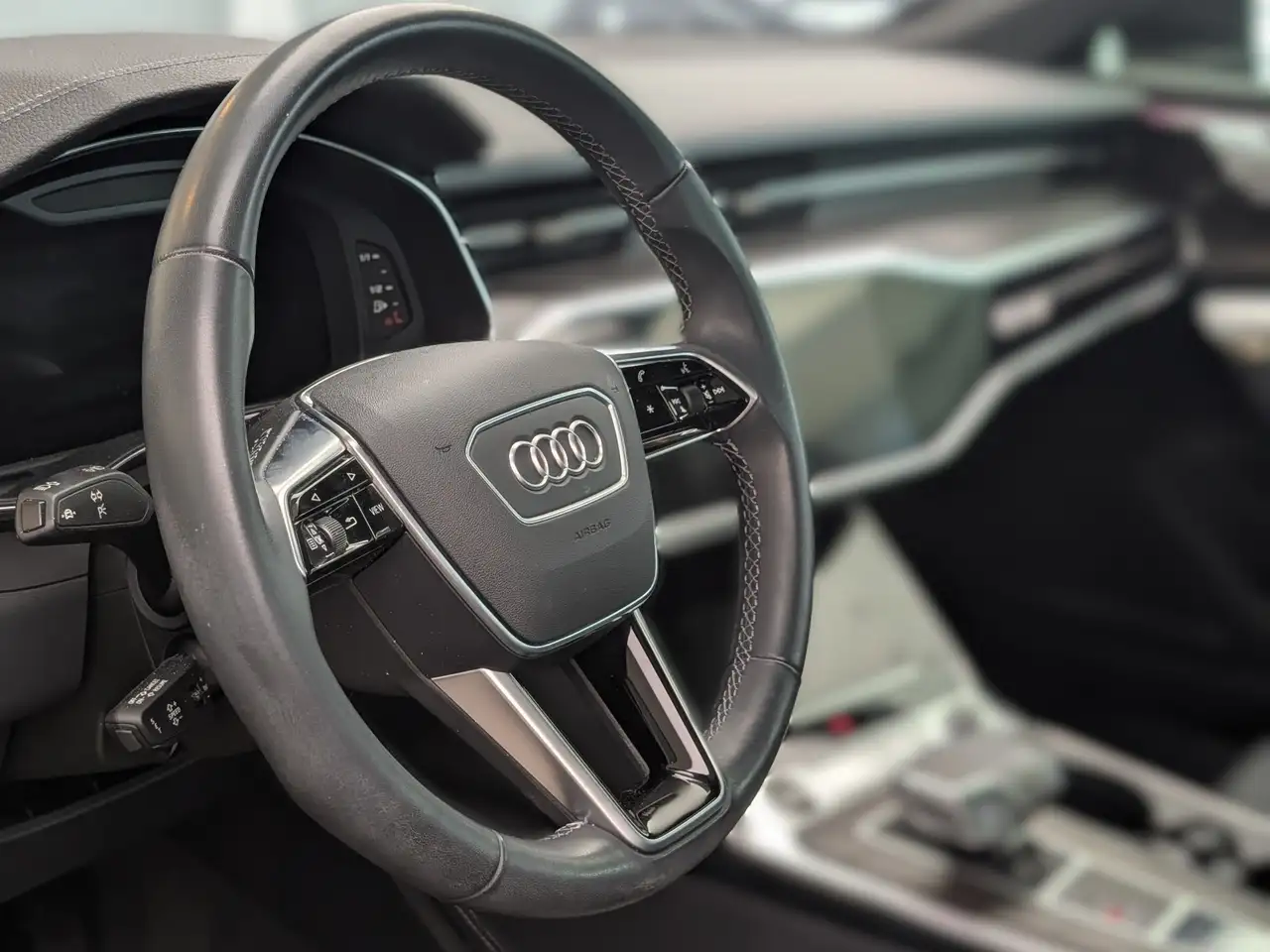Audi A6 снимка Audi A6