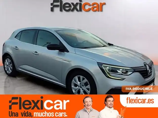 Renault Megane 1.3 TCe GPF Limited 103kW