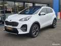 Kia Sportage 1.6 crdi 136 ch hybrid mhev gt line premium 4x2 dct bva Weiß - thumbnail 4