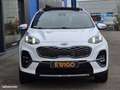 Kia Sportage 1.6 crdi 136 ch hybrid mhev gt line premium 4x2 dct bva Weiß - thumbnail 9