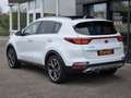 Kia Sportage 1.6 crdi 136 ch hybrid mhev gt line premium 4x2 dct bva Weiß - thumbnail 6