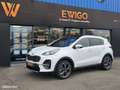 Kia Sportage 1.6 crdi 136 ch hybrid mhev gt line premium 4x2 dct bva Weiß - thumbnail 1