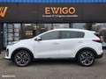 Kia Sportage 1.6 crdi 136 ch hybrid mhev gt line premium 4x2 dct bva Weiß - thumbnail 5