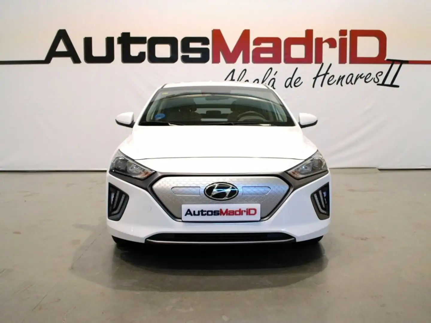 Hyundai IONIQ EV 100kW Klass Blanco - 2