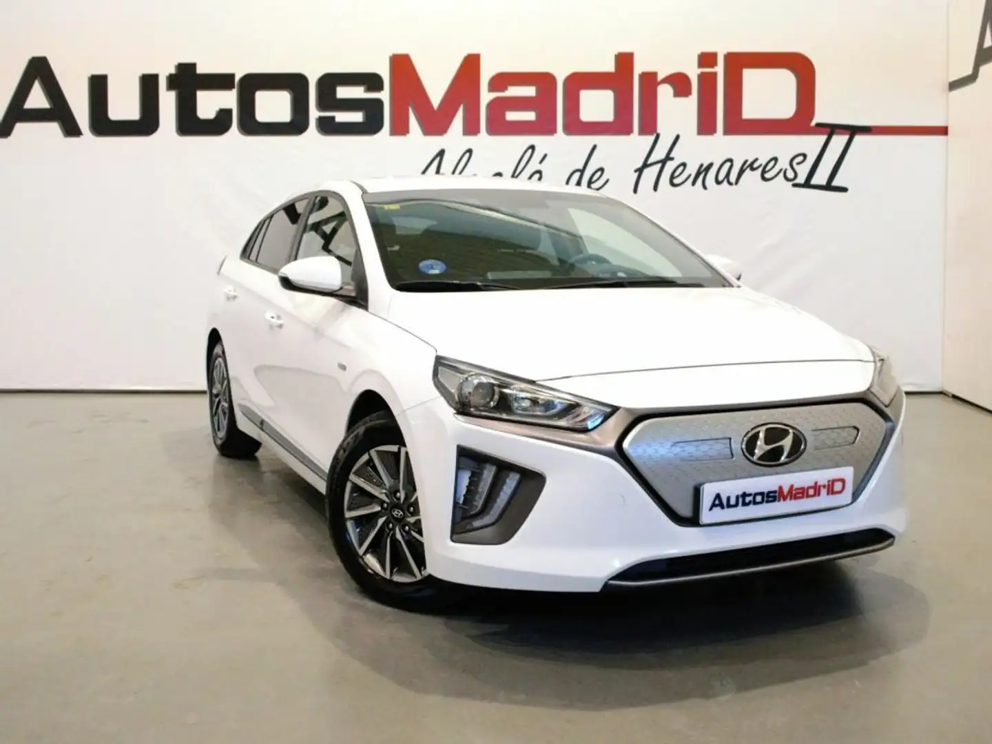 Hyundai IONIQ EV 100kW Klass Blanco - 1