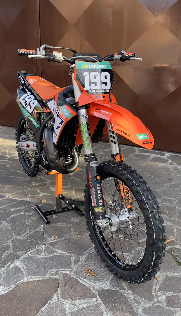 KTM 125 SX - 2