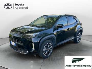 1.5H (116 CV) E-CVT Lounge
