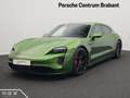 Porsche Taycan Sport Turismo GTS Vert - thumbnail 1