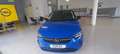 Opel Corsa F Elegance Automatik Bleu - thumbnail 2
