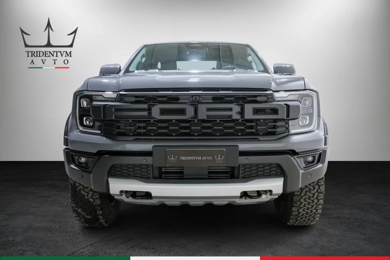 Ford Ranger Raptor 3.0 ecoboost V46 auto - 2