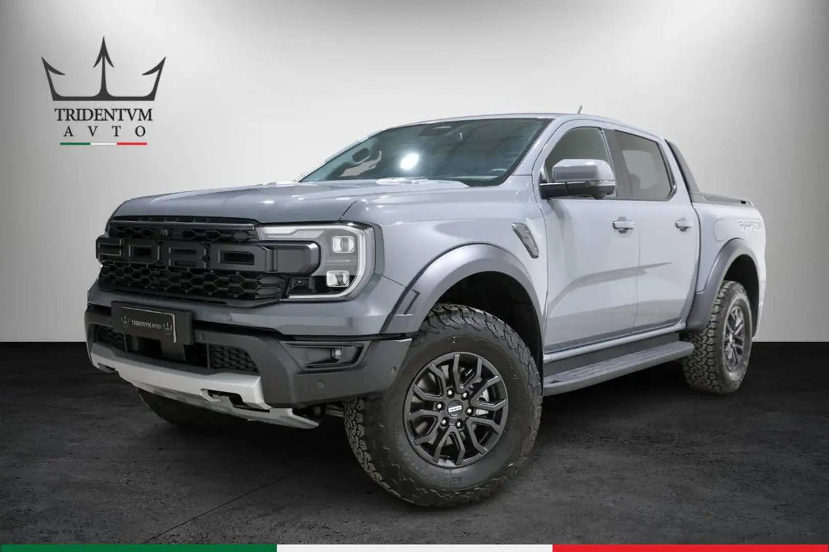 Ford Ranger Raptor 3.0 ecoboost V46 auto - 1
