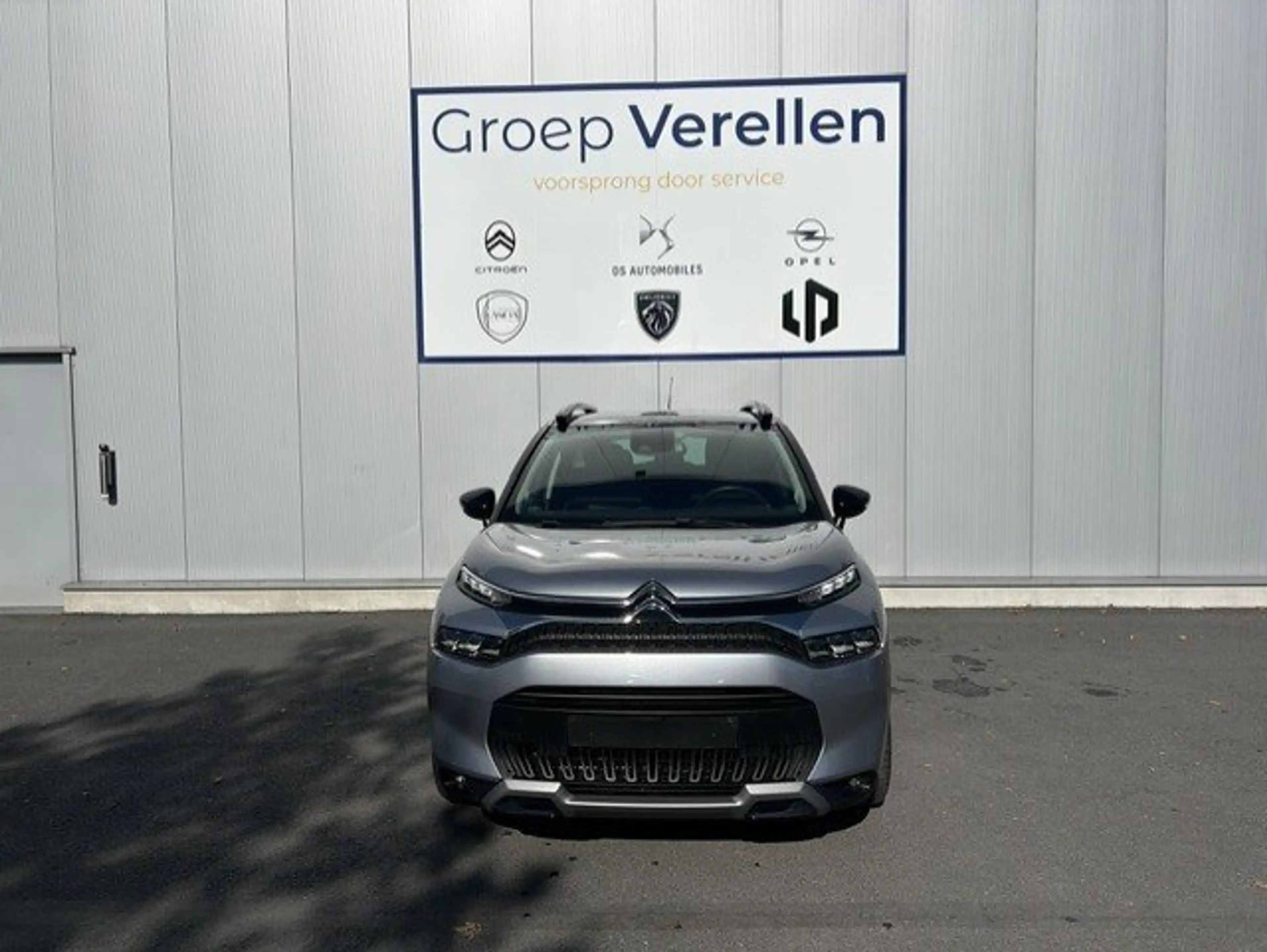 Citroen C3 Aircross Max 1.2 PureTech EAT6 — photo 2