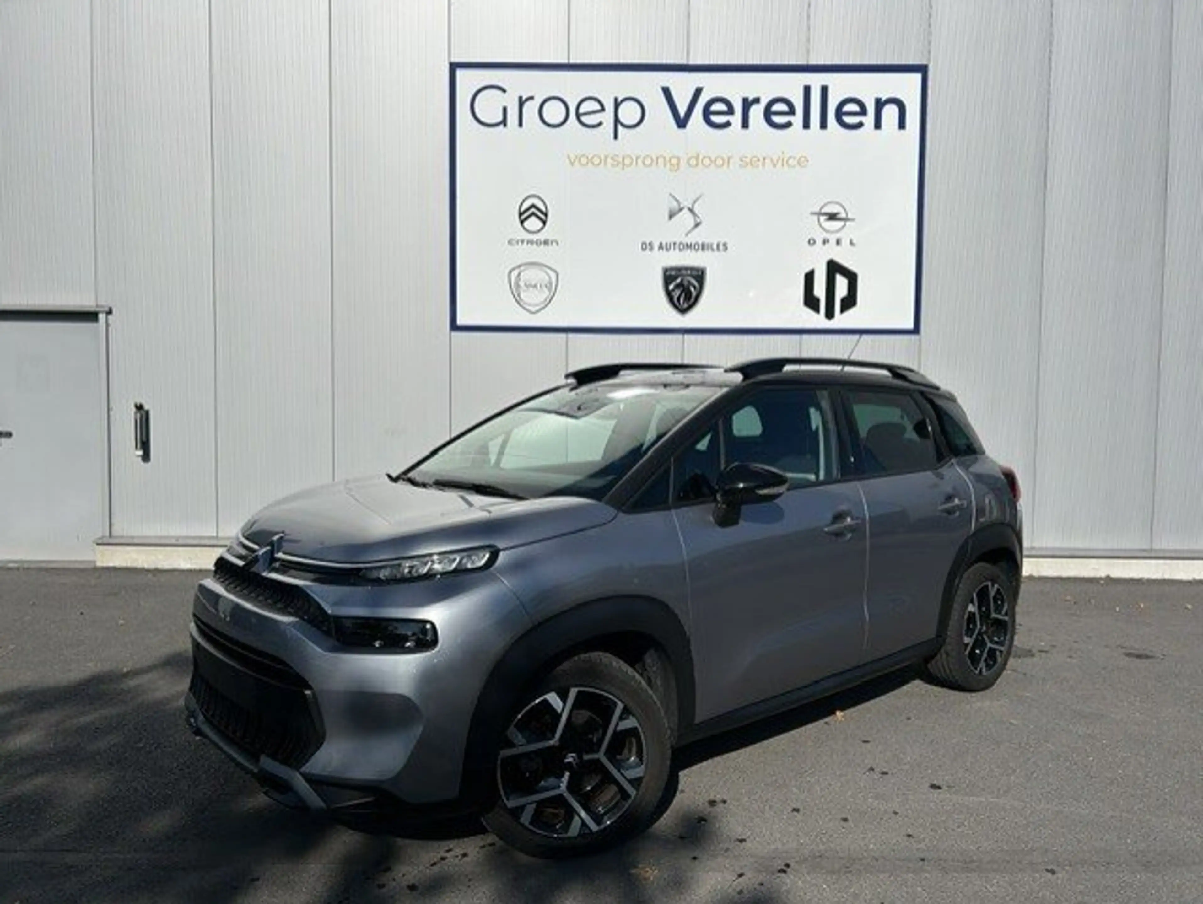 Citroen C3 Aircross Max 1.2 PureTech EAT6