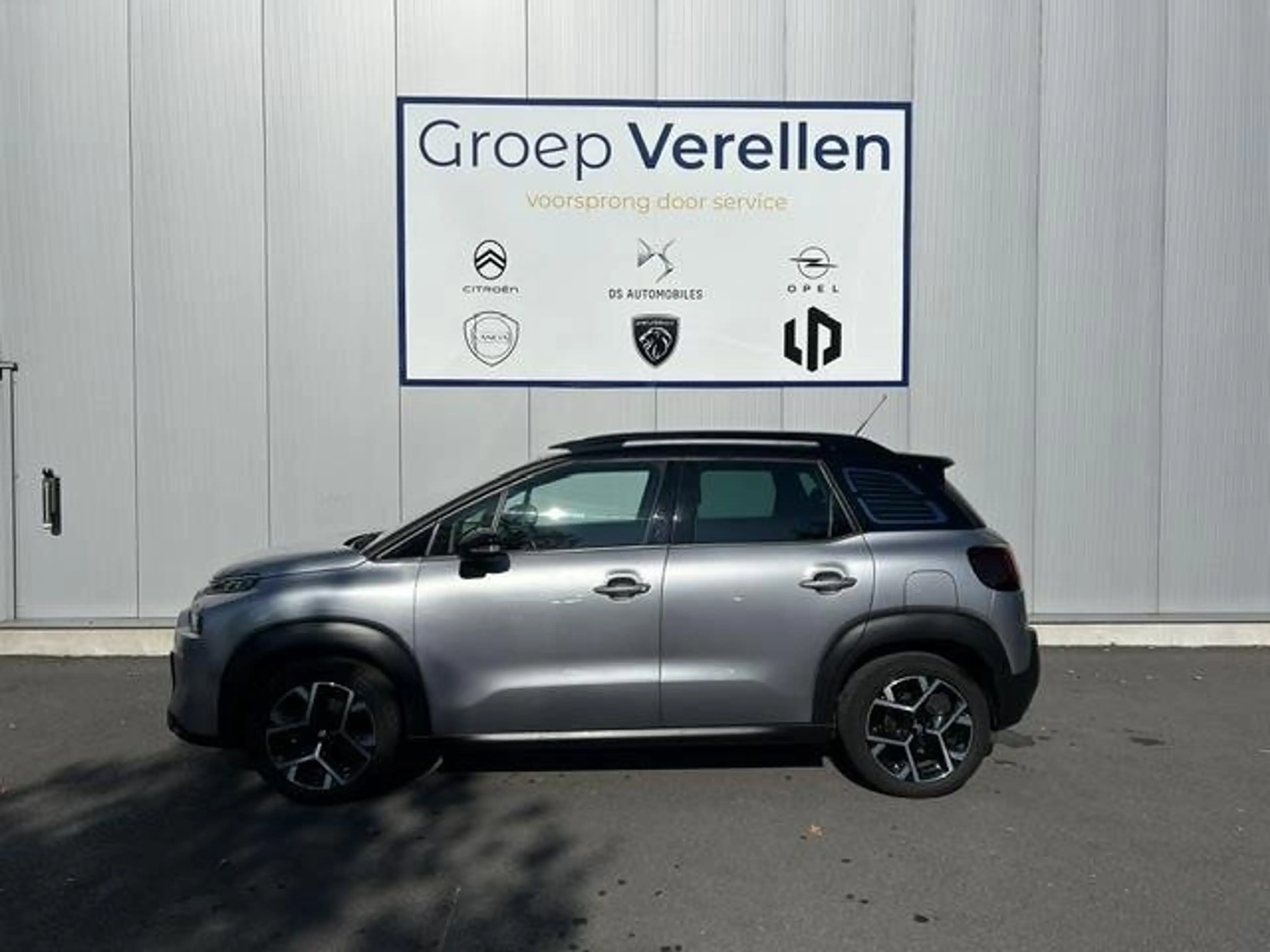 Citroen C3 Aircross Max 1.2 PureTech EAT6 — photo 8