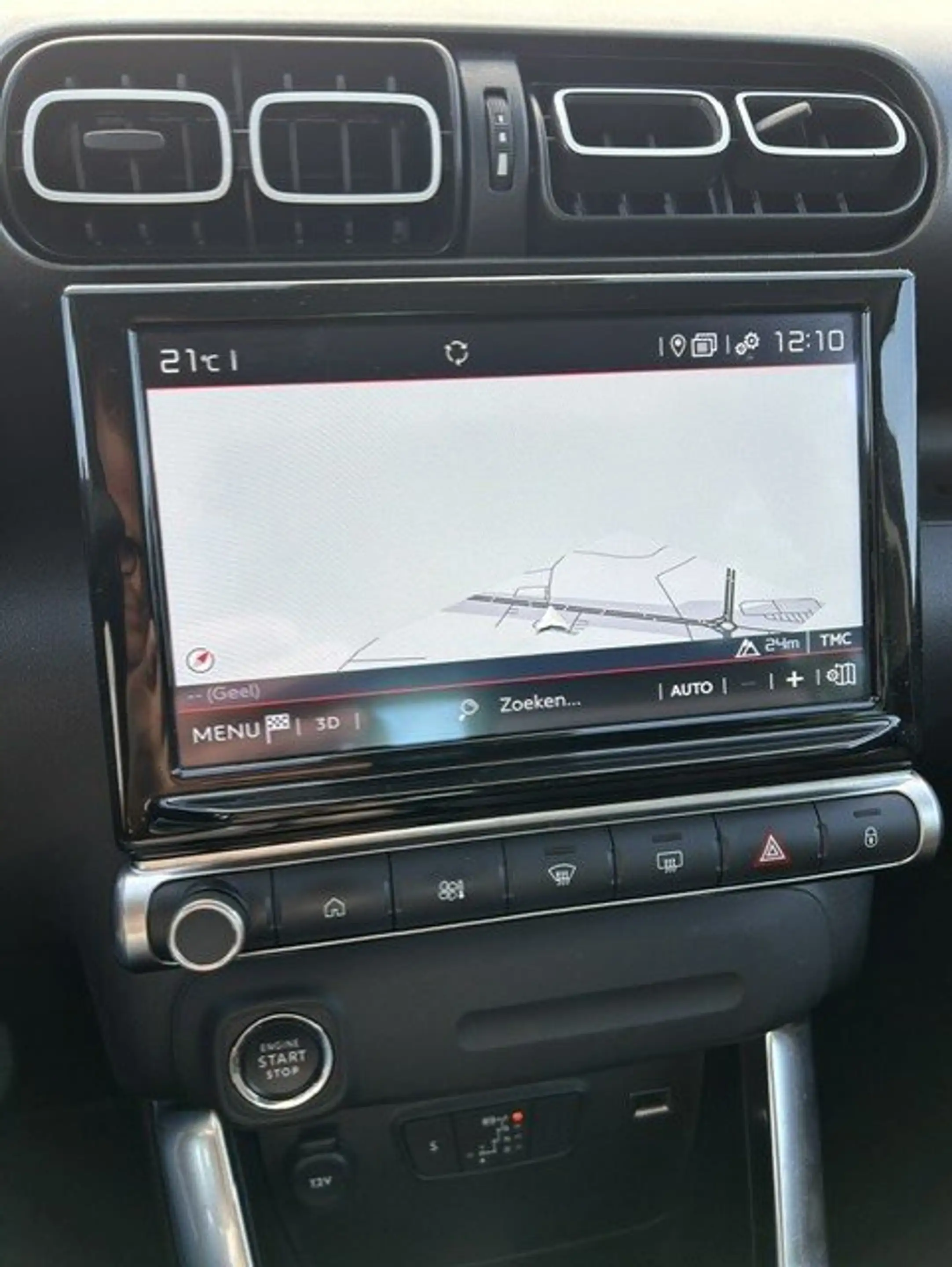 Citroen C3 Aircross Max 1.2 PureTech EAT6 — photo 15