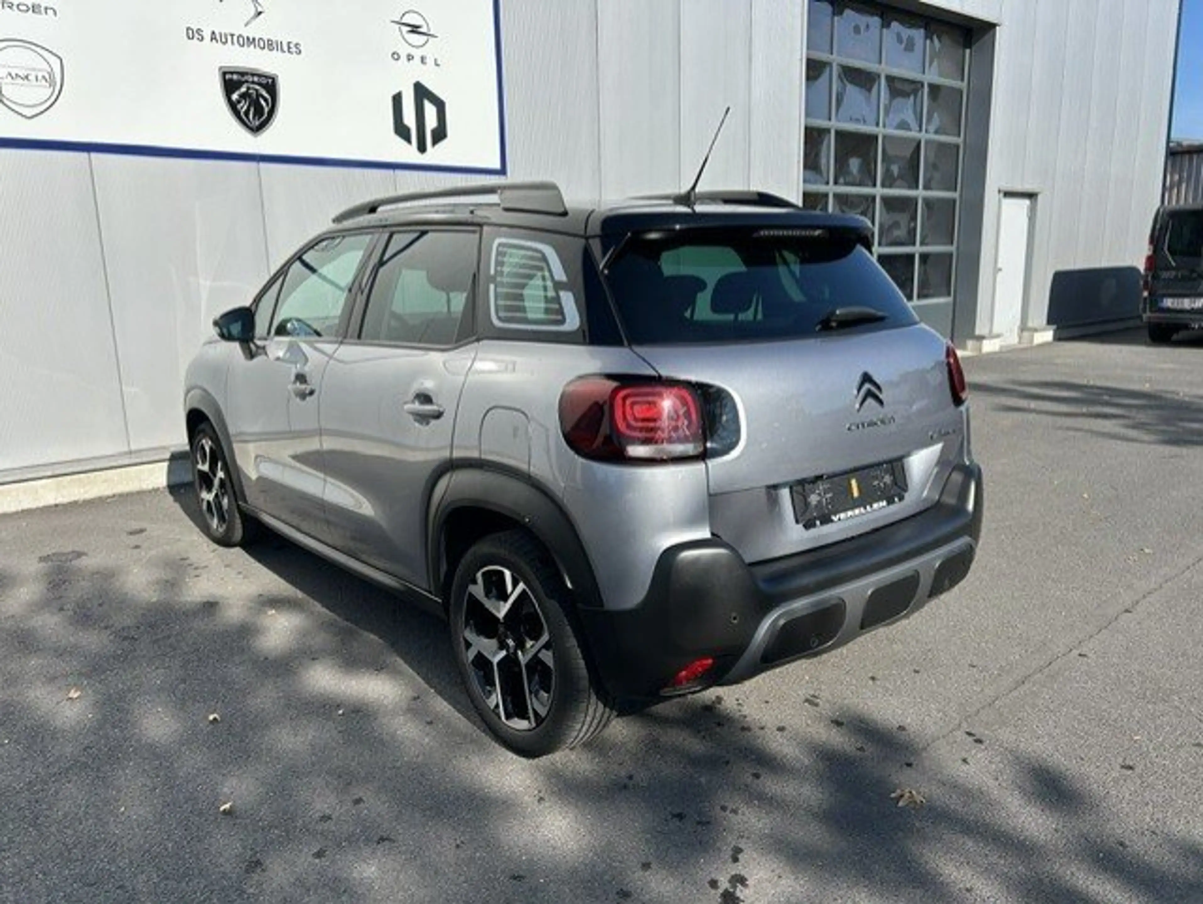Citroen C3 Aircross Max 1.2 PureTech EAT6 — photo 7