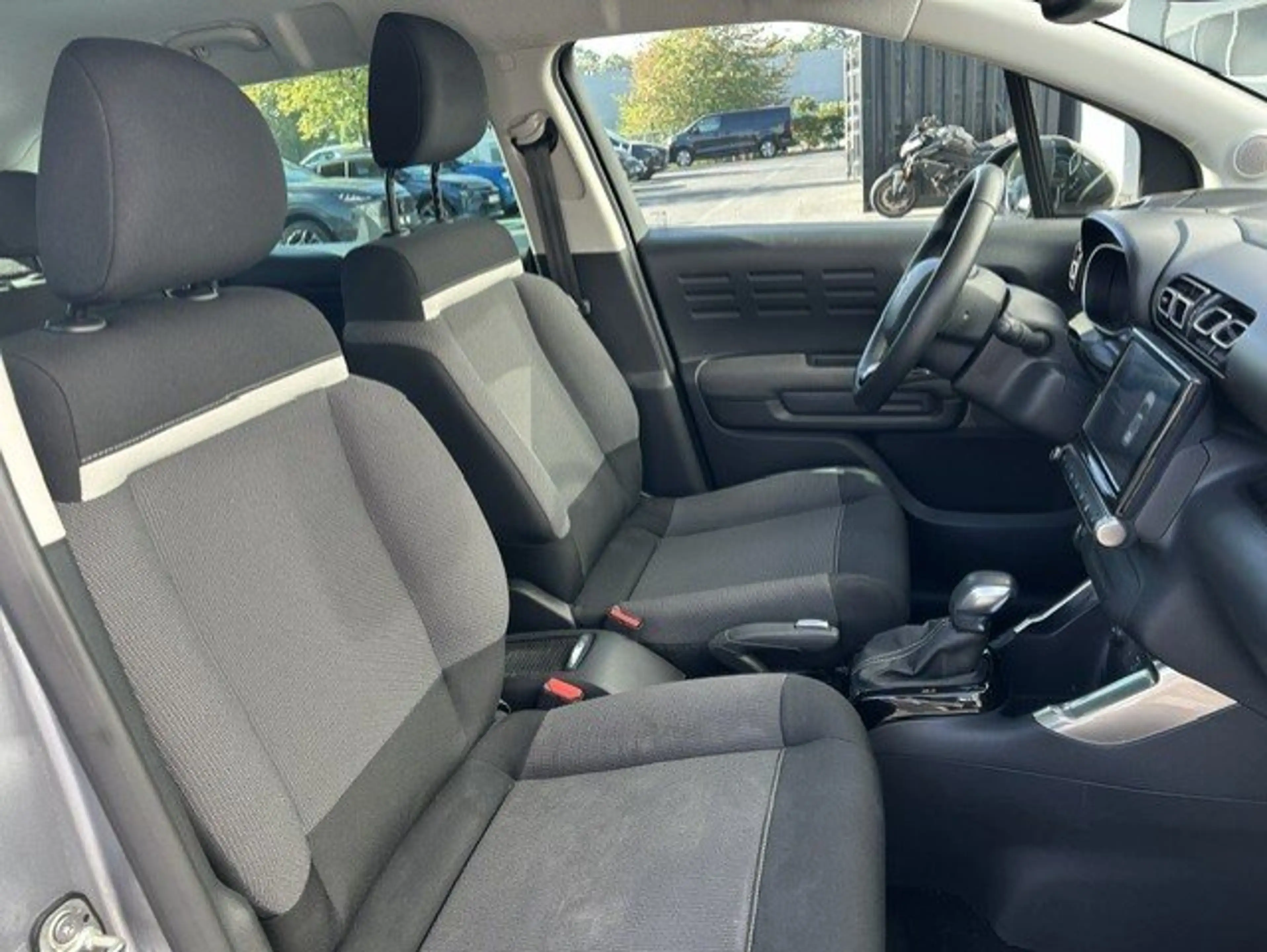 Citroen C3 Aircross Max 1.2 PureTech EAT6 — photo 12