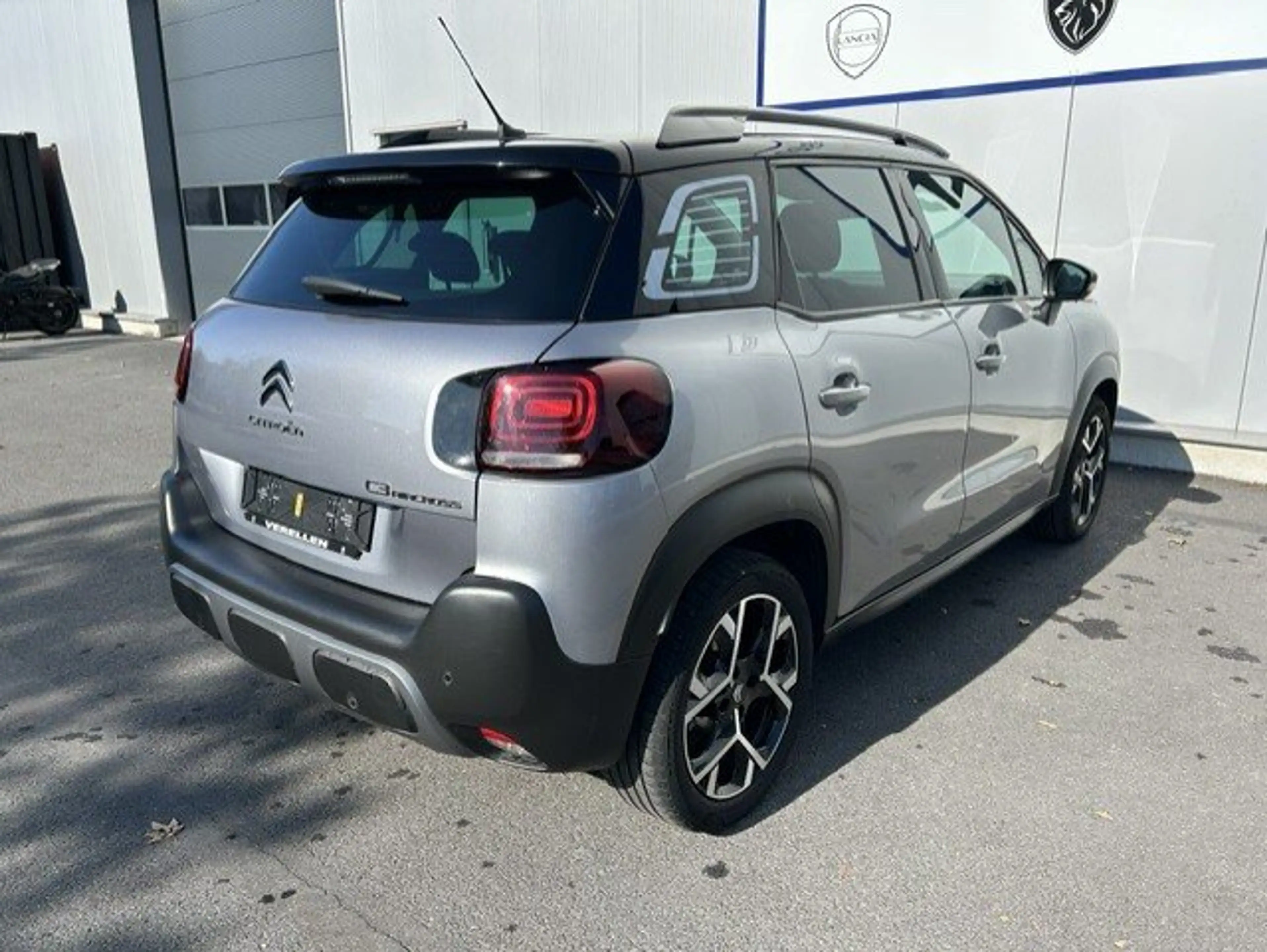 Citroen C3 Aircross Max 1.2 PureTech EAT6 — photo 5