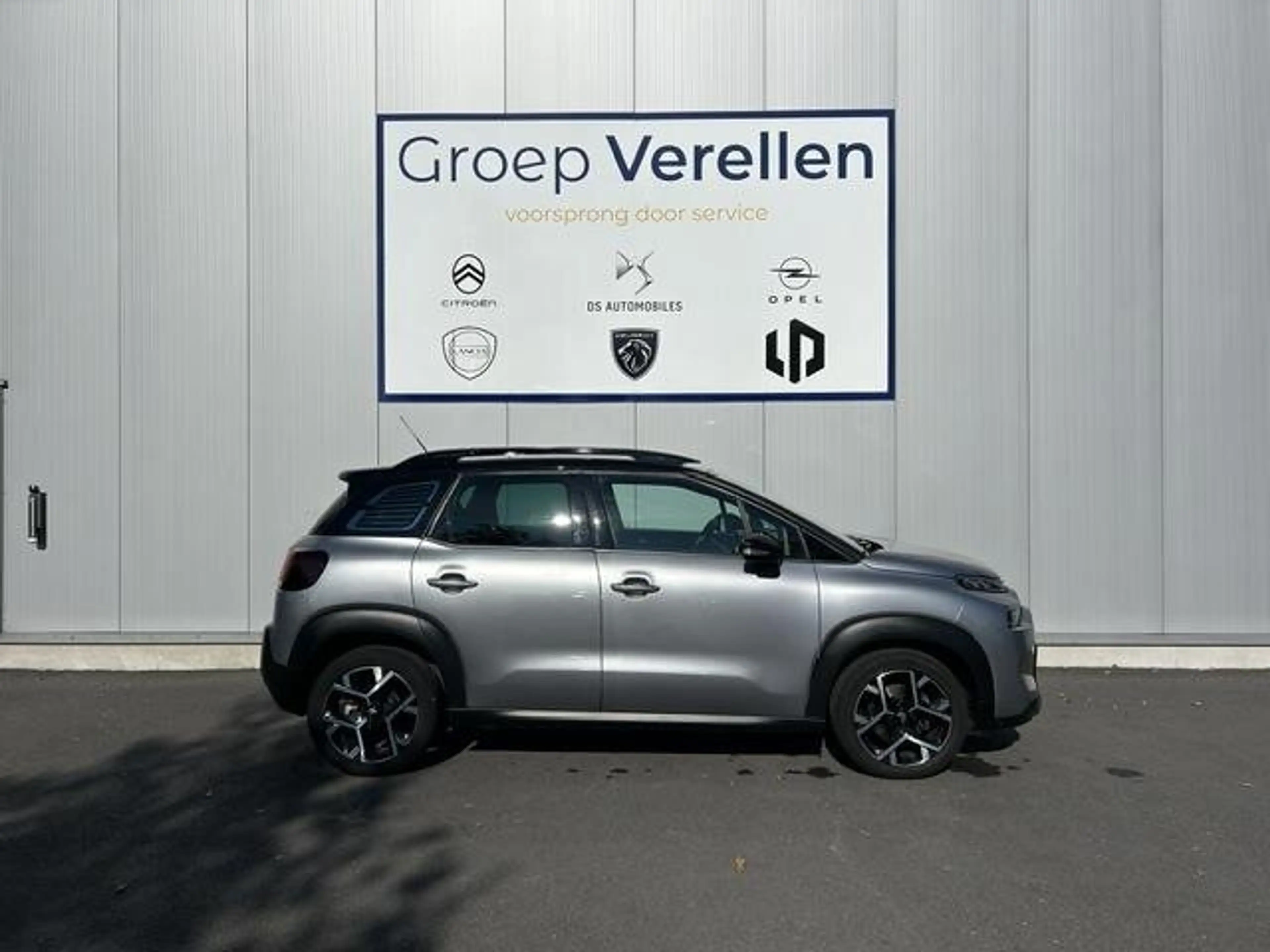 Citroen C3 Aircross Max 1.2 PureTech EAT6 — photo 4