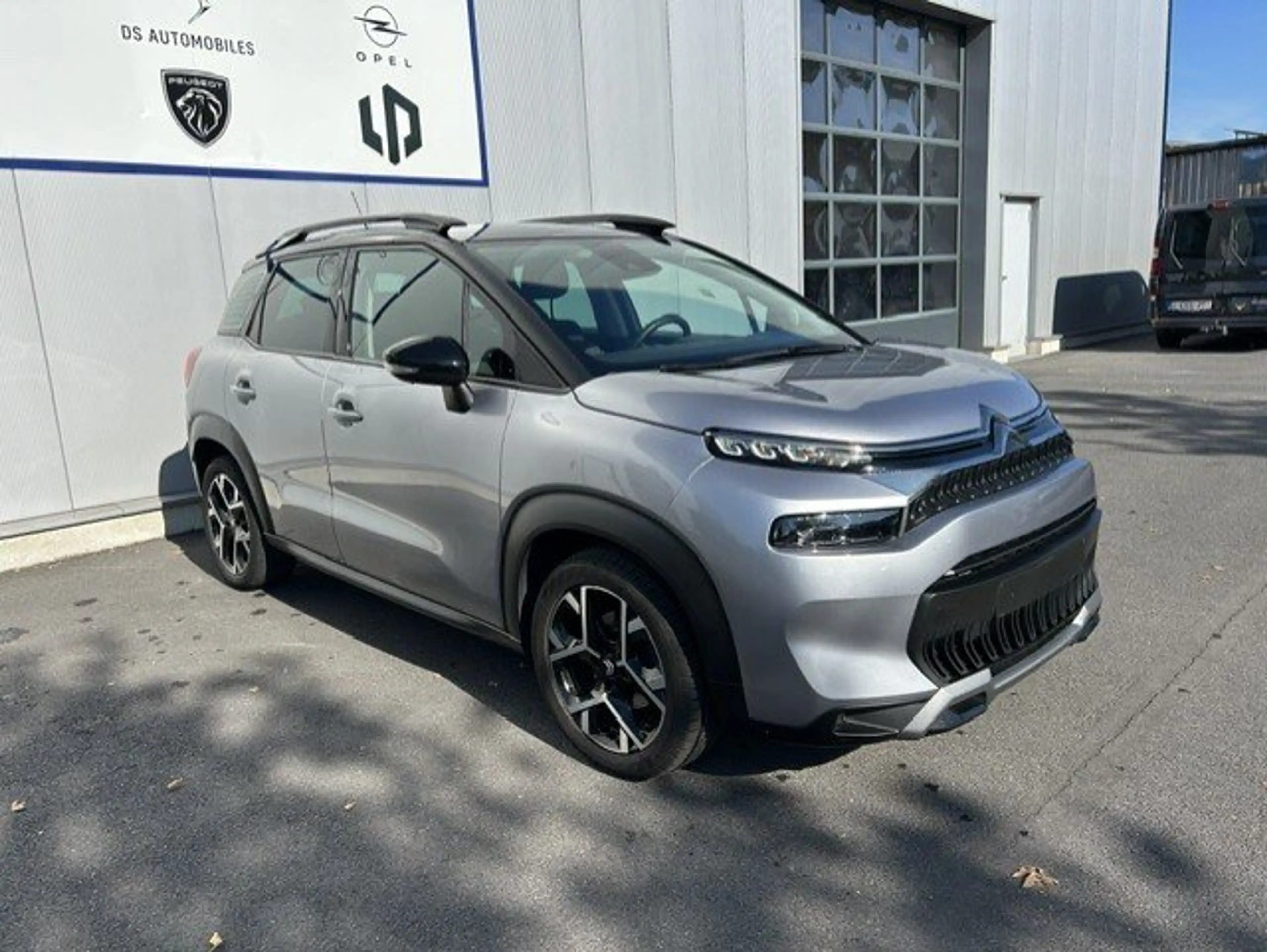 Citroen C3 Aircross Max 1.2 PureTech EAT6 — photo 3