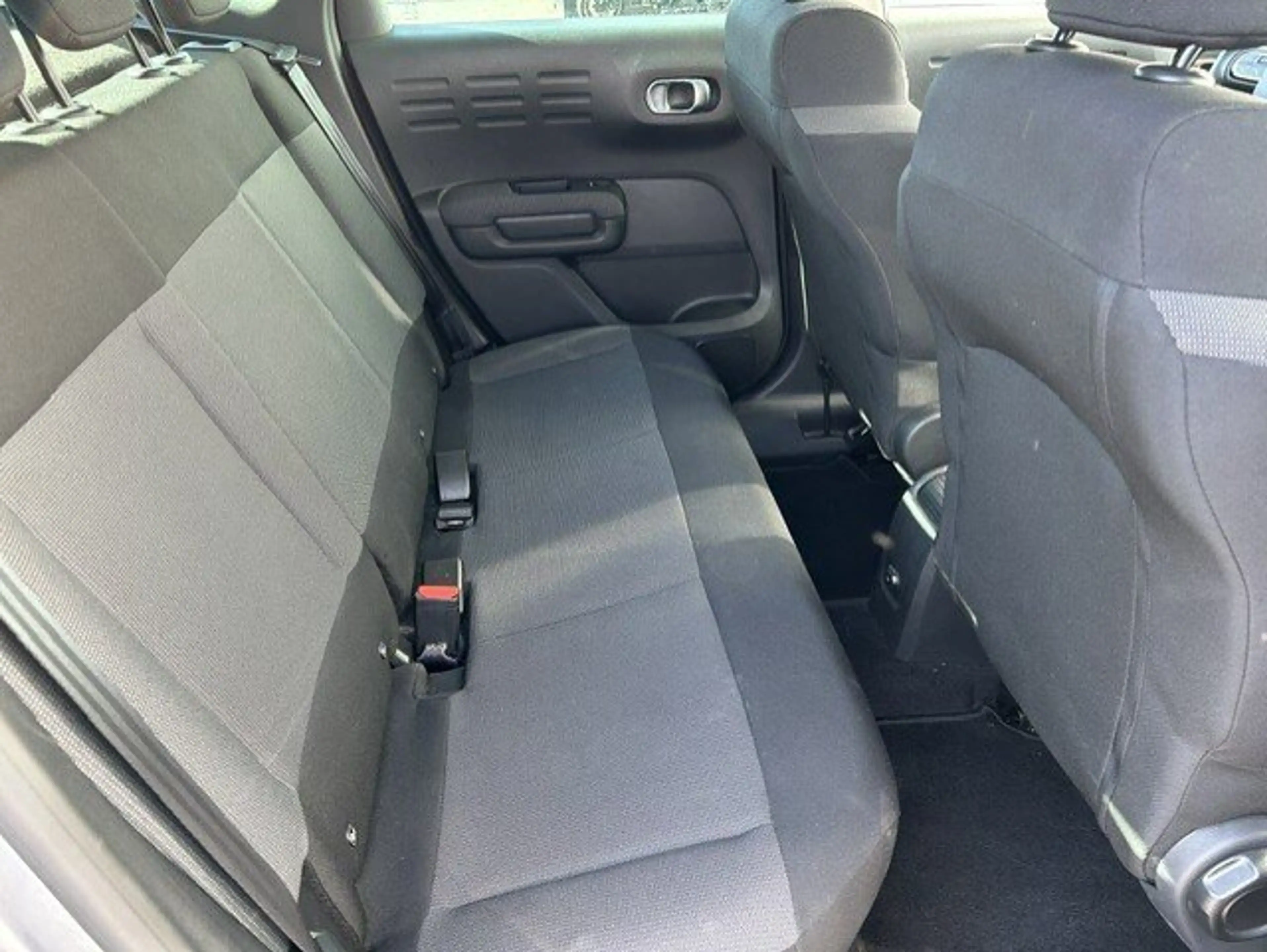 Citroen C3 Aircross Max 1.2 PureTech EAT6 — photo 14