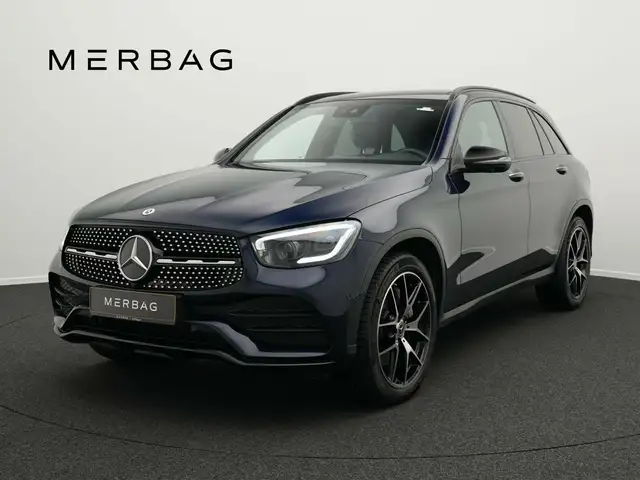Mercedes-Benz GLC 400 GLC 400 d 4M AMG-Line Multi+Pano+Night+Memo+360°