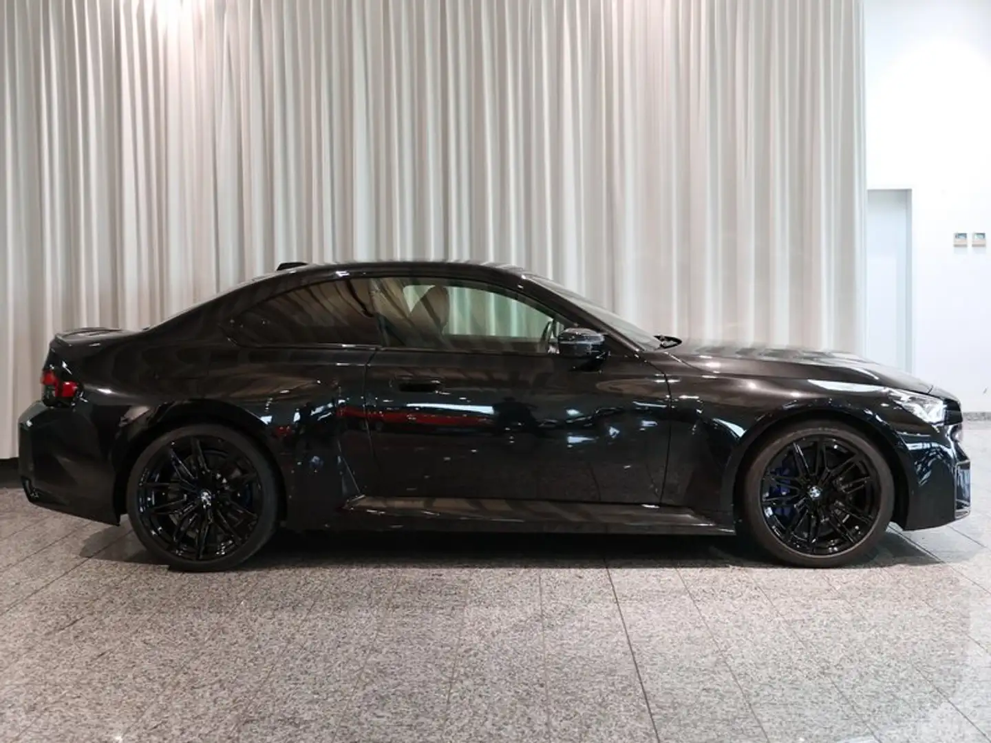 BMW M2 Coupé HK HiFi DAB LED Komfortzg. Klimaaut. Schwarz - 2