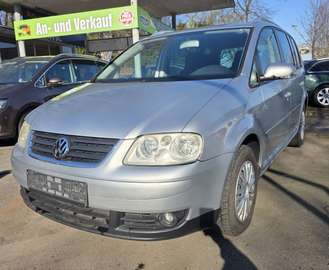 Touran Diesel 2.0 TDI TÜV Turbo Inspek. Neu