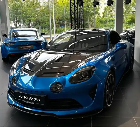 Alpine A110
