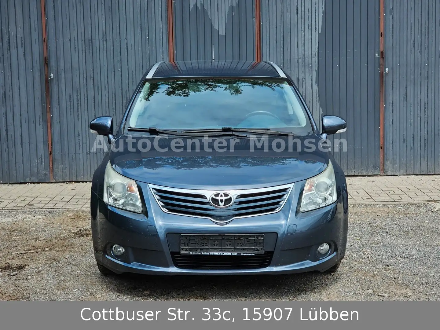Toyota Avensis Kombi Sol (Nr. 125) Blau - 2