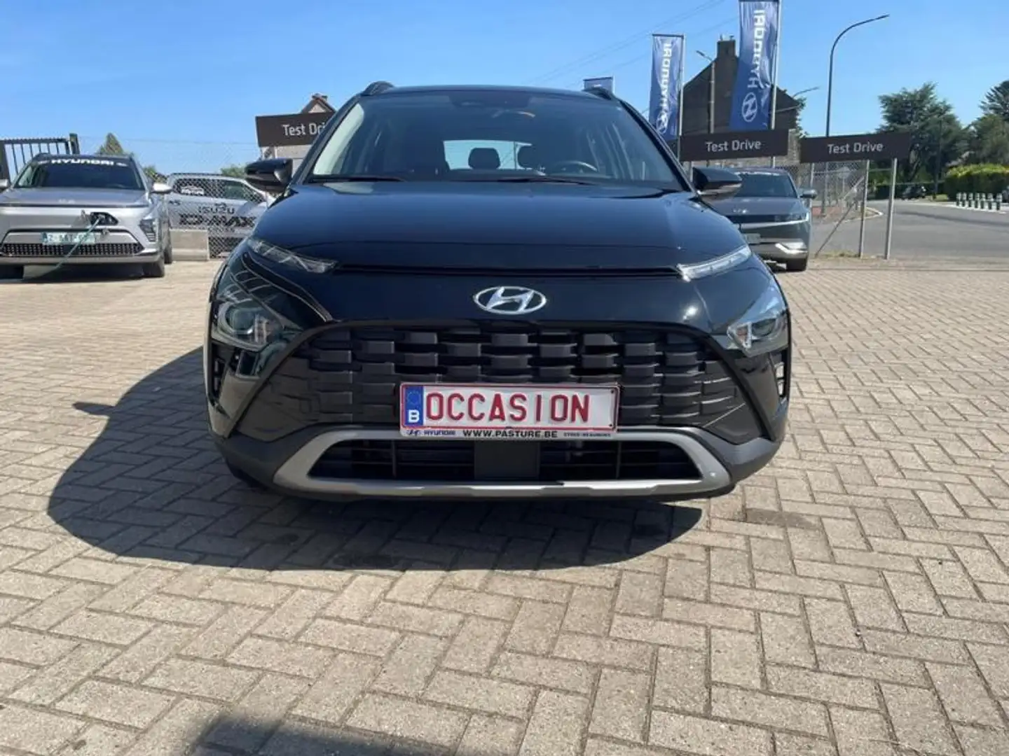 Hyundai BAYON HYUNDAI BAYON 1.0 T-GDI 100  T Noir - 2