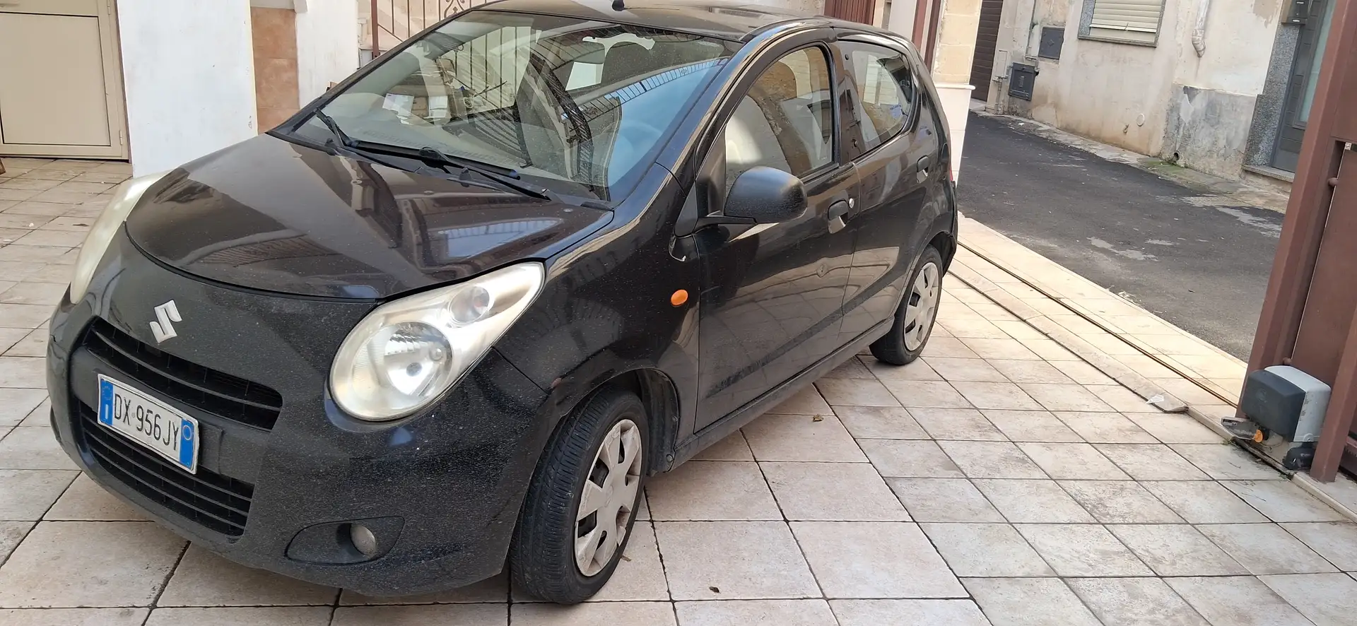 Suzuki Alto Alto VI 2009 1.0 GLX Gpl Nero - 2