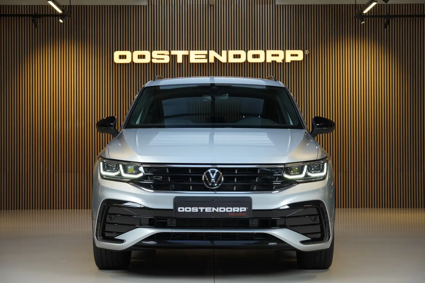 Volkswagen Tiguan 1.4TSI/245pk eHybrid R-Line Blackstyle|2023|Trekha Gris - 2