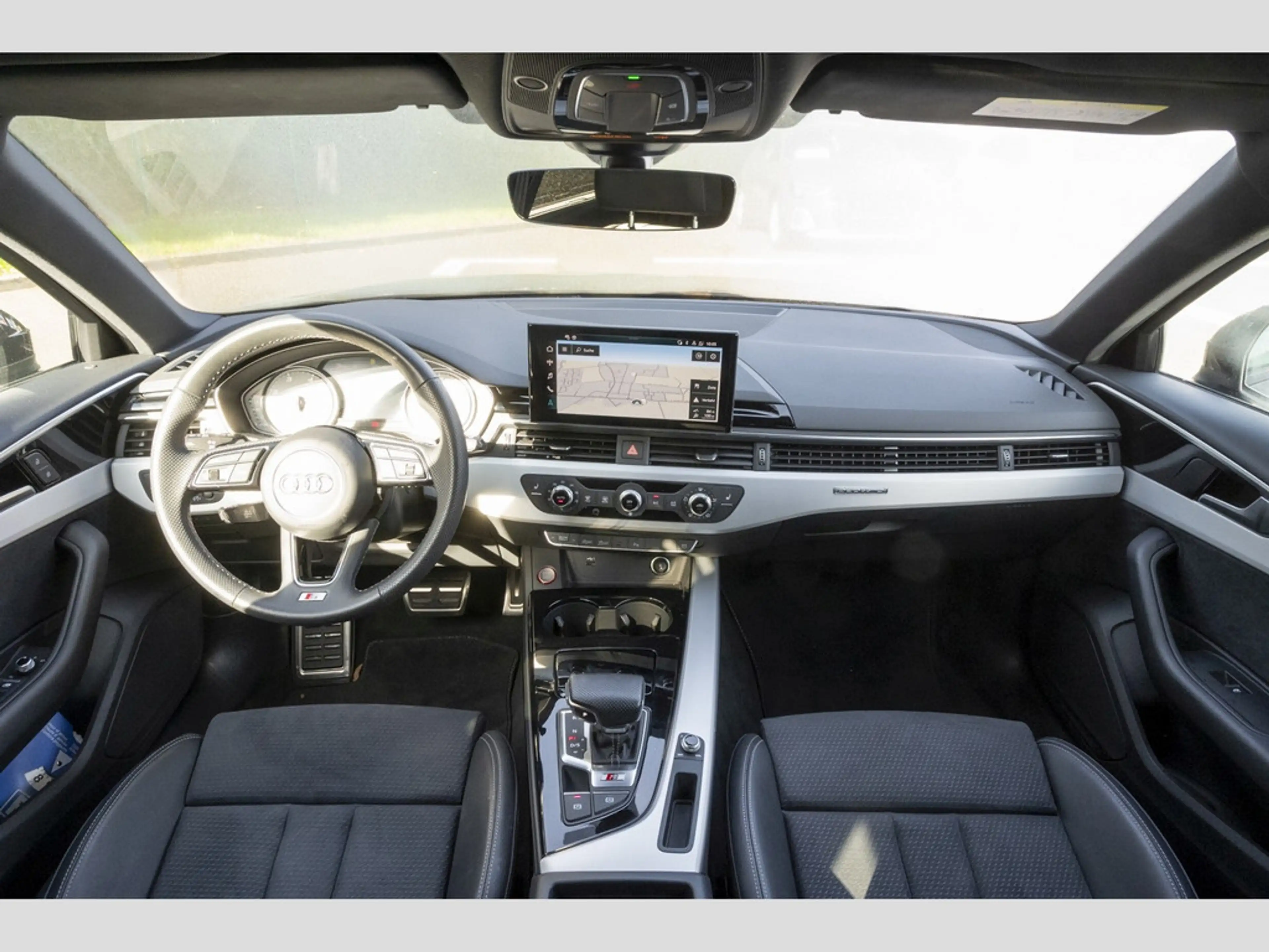 Audi S4 Avant 3.0 TDI quattro Optik schwarz/Matrix LED/Businesspaket/Smartp — photo 13