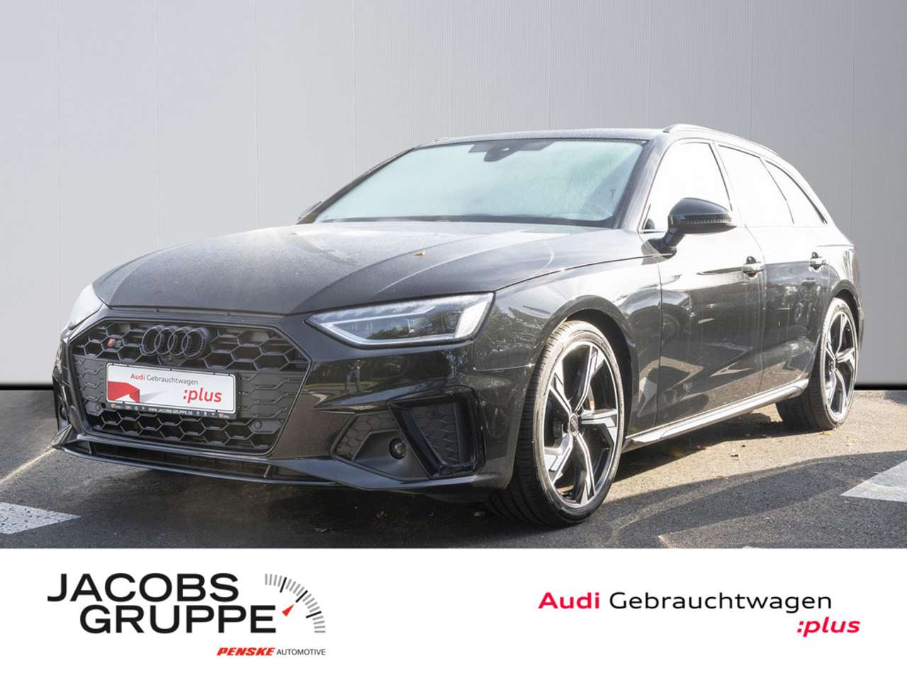 Audi S4 — Audi S4 Avant 3.0 TDI quattro Optik schwarz/Matrix LED/Businesspaket/Smartp