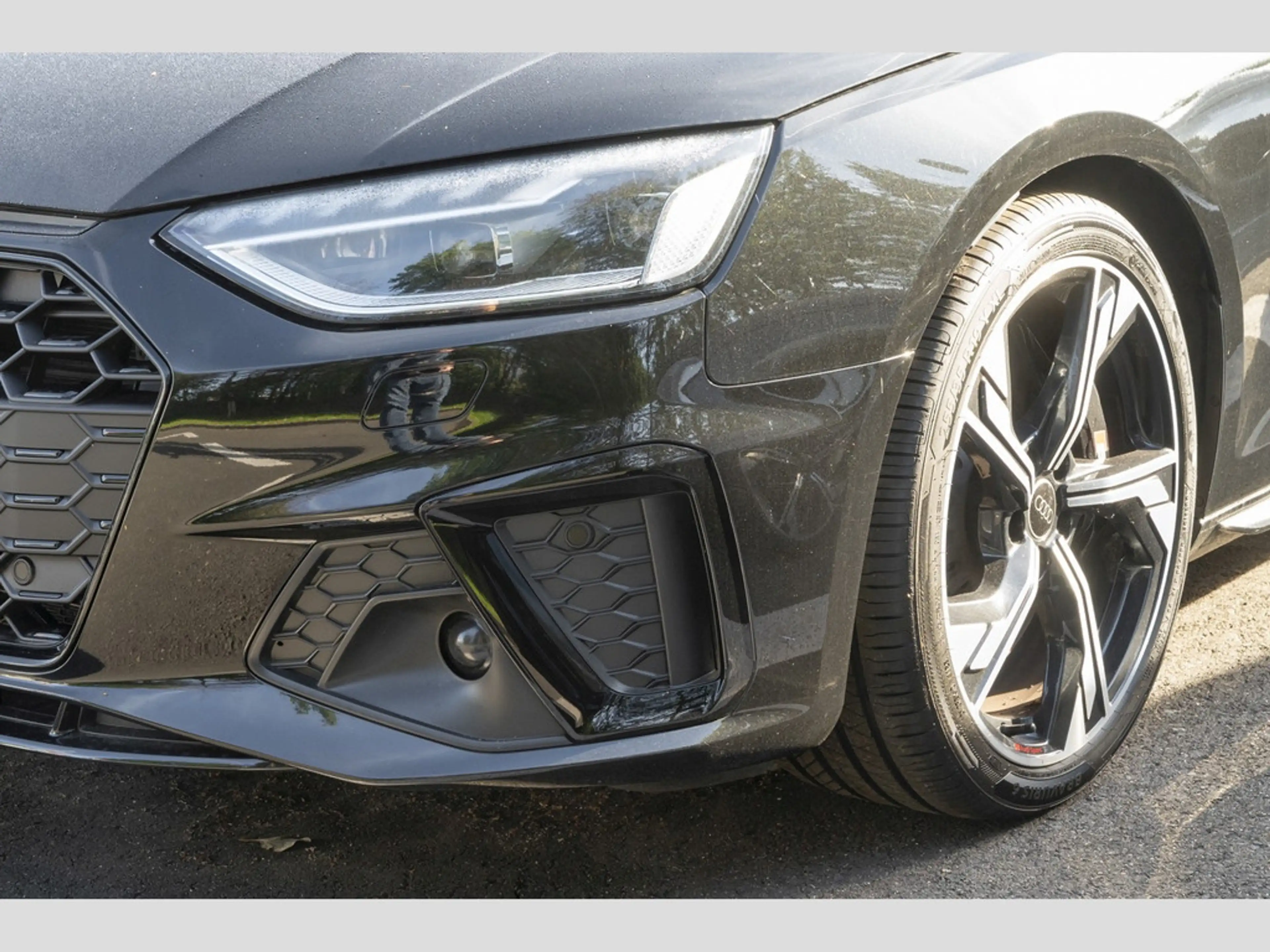 Audi S4 Avant 3.0 TDI quattro Optik schwarz/Matrix LED/Businesspaket/Smartp — photo 6