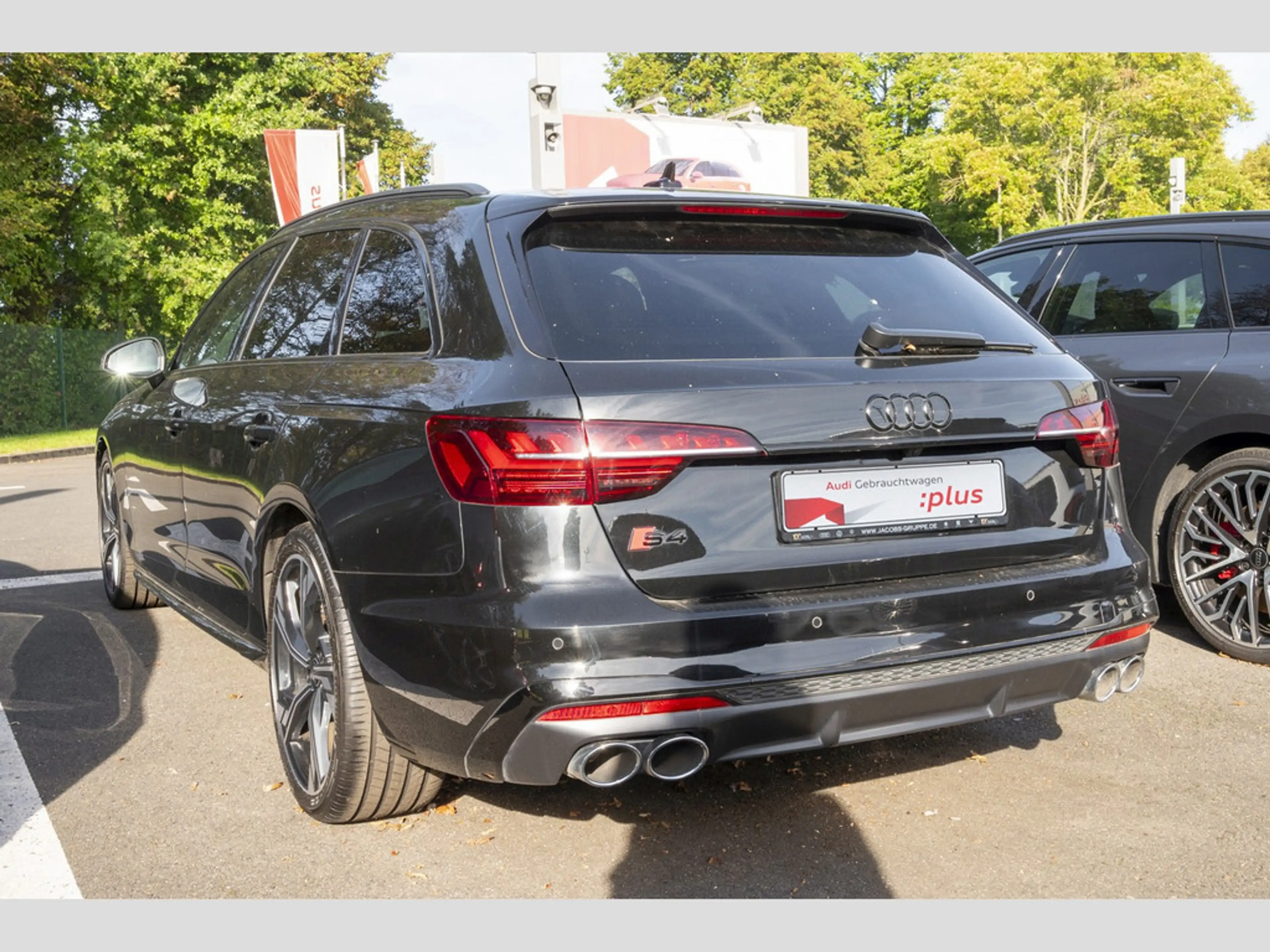Audi S4 Avant 3.0 TDI quattro Optik schwarz/Matrix LED/Businesspaket/Smartp — photo 5