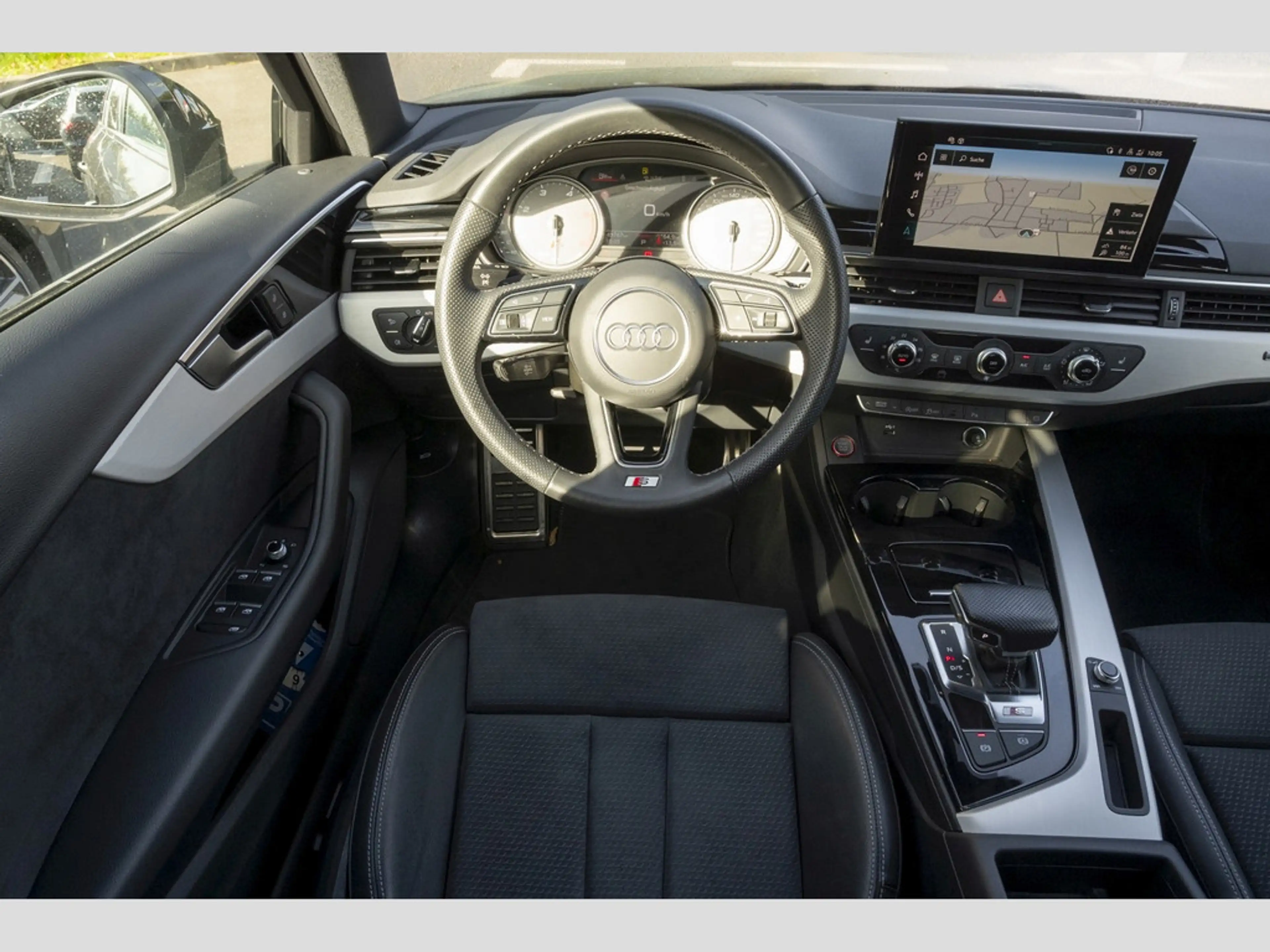 Audi S4 Avant 3.0 TDI quattro Optik schwarz/Matrix LED/Businesspaket/Smartp — photo 14