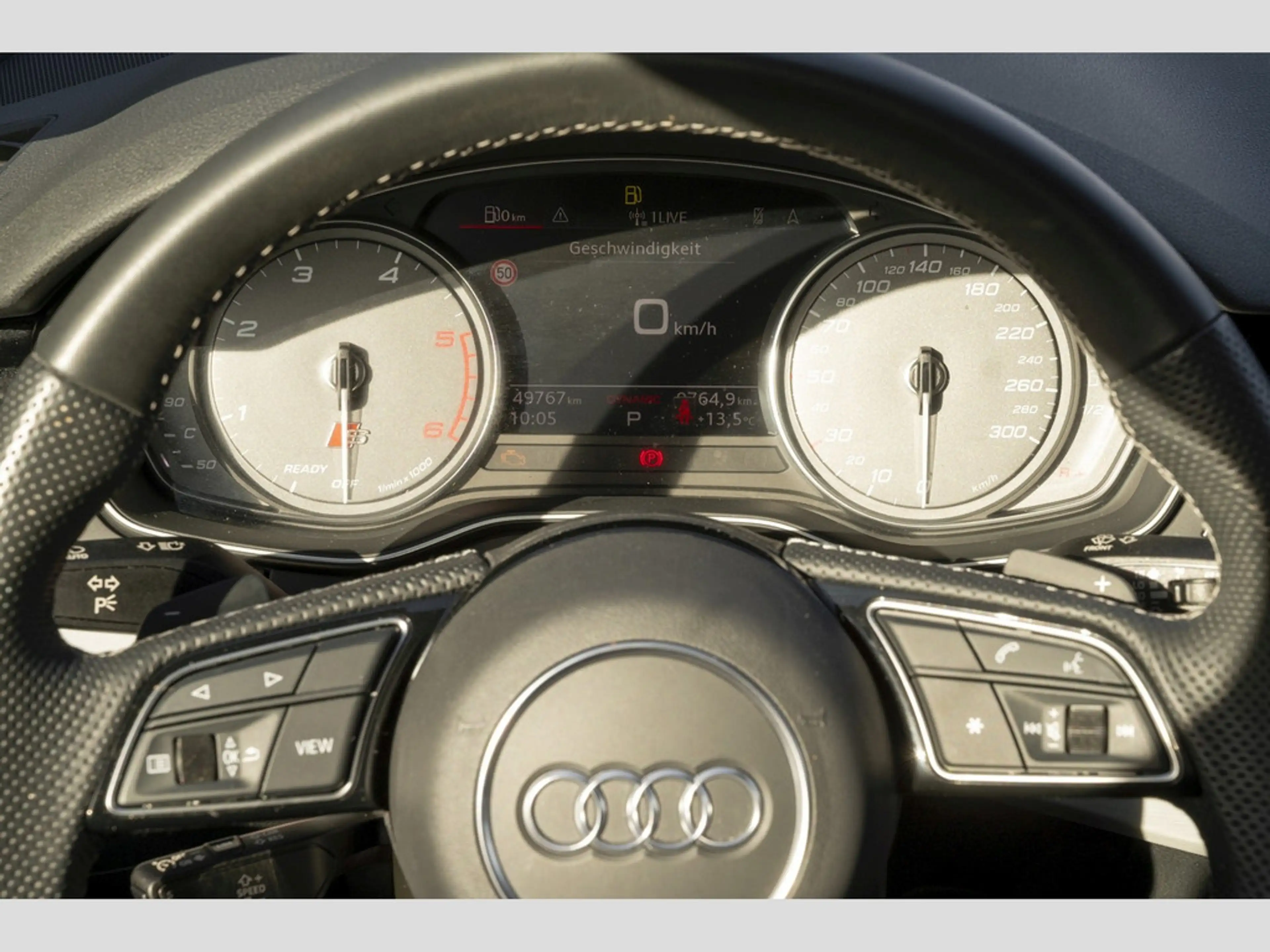 Audi S4 Avant 3.0 TDI quattro Optik schwarz/Matrix LED/Businesspaket/Smartp — photo 15