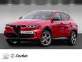 Alfa Romeo Tonale Veloce Hybrid AWD Matrix Pano 20" Navi Rosso - thumbnail 1