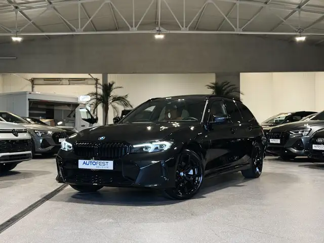 2025 BMW 3 Series in Black for sale