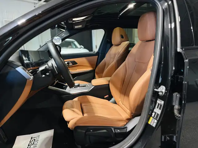 BMW 3 Series view 3