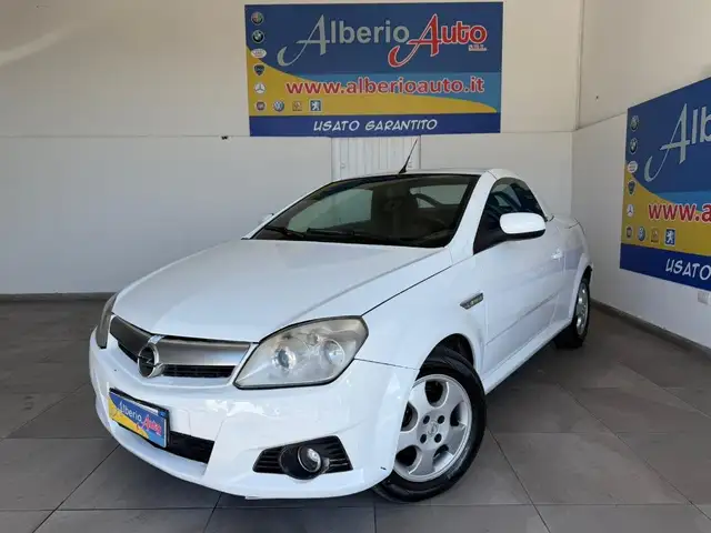 Opel Tigra TwinTop 1.3 CDTI Sport