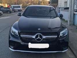 2019 Mercedes Benz GLC 220