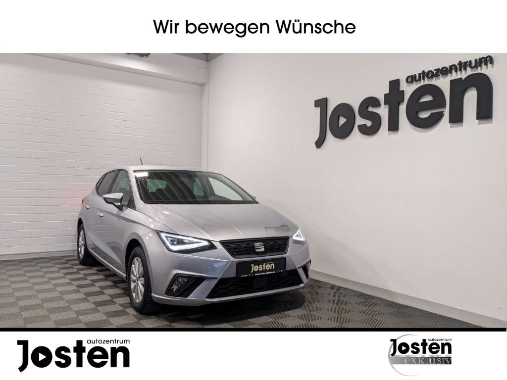 Second hand Seat Ibiza 1.0