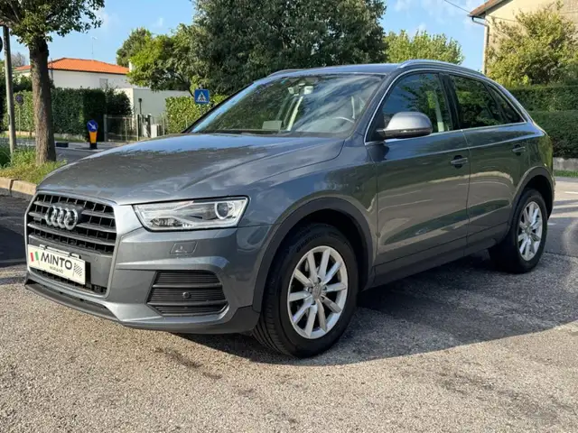 Audi Q3 2.0 TDI 150 CV quattro S tronic Business