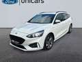 Ford Focus St-Line - 1.0 EcoBoost 155 pk Clipper Bianco - thumbnail 1