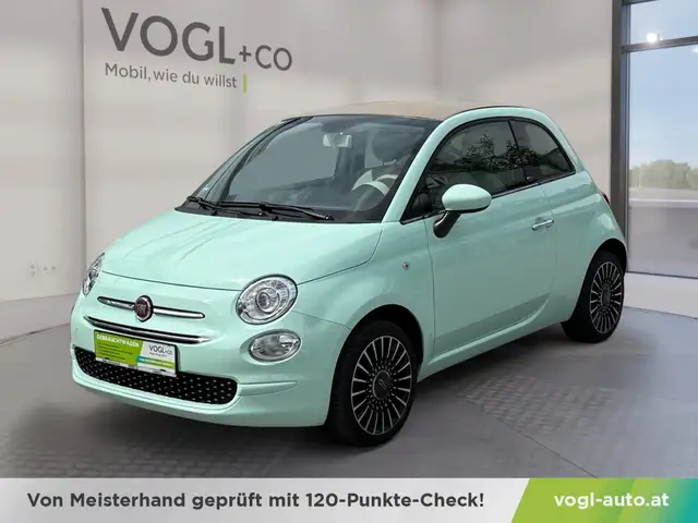 Fiat 500C 1.2 69 Lounge