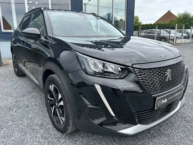 Peugeot 2008 2008 1.2 PureTech Allure S