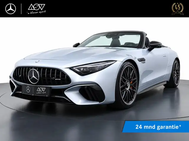 Mercedes-Benz SL Roadster AMG 63 S E Performance Premium Plus | AMG Performance